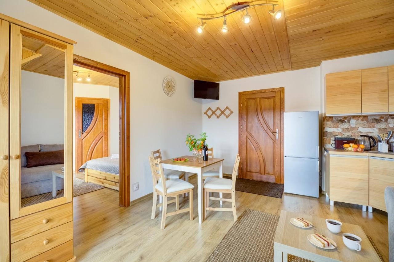 Apartamenty Szwarcowa Tylicz Exterior foto