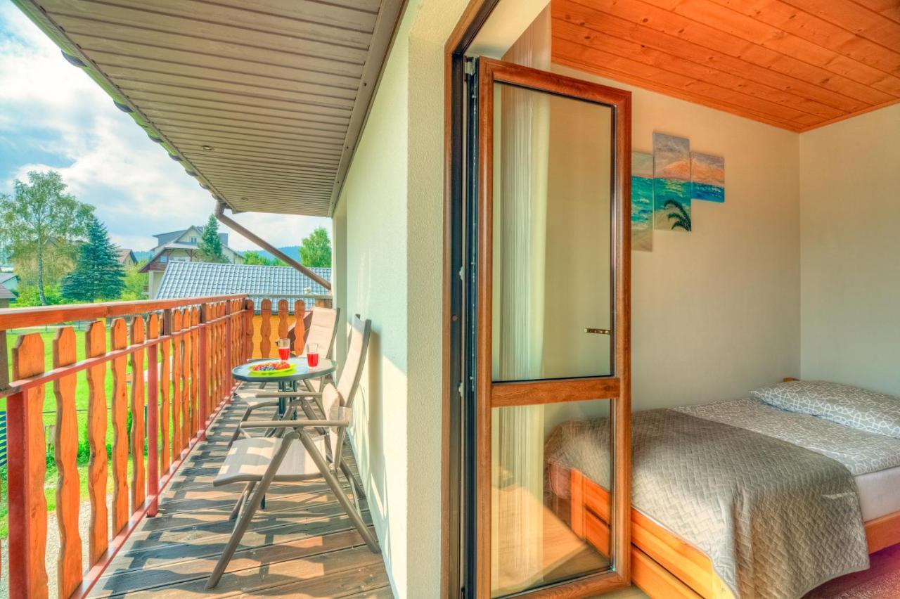 Apartamenty Szwarcowa Tylicz Exterior foto