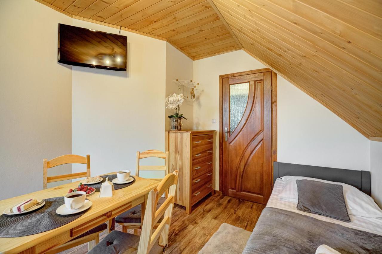 Apartamenty Szwarcowa Tylicz Exterior foto