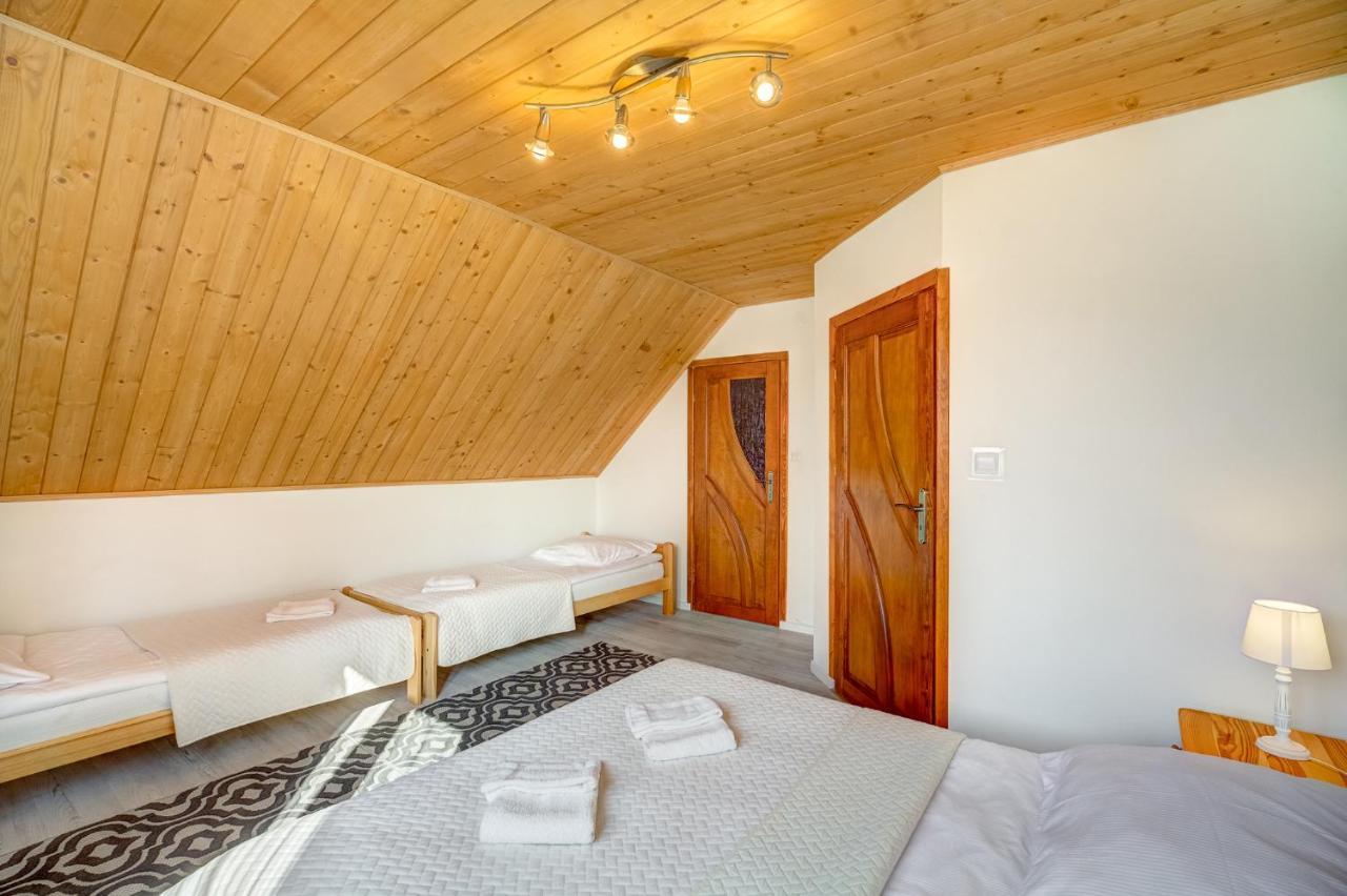 Apartamenty Szwarcowa Tylicz Exterior foto
