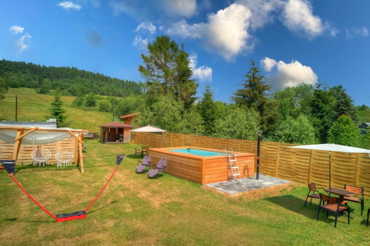 Apartamenty Szwarcowa Tylicz Exterior foto