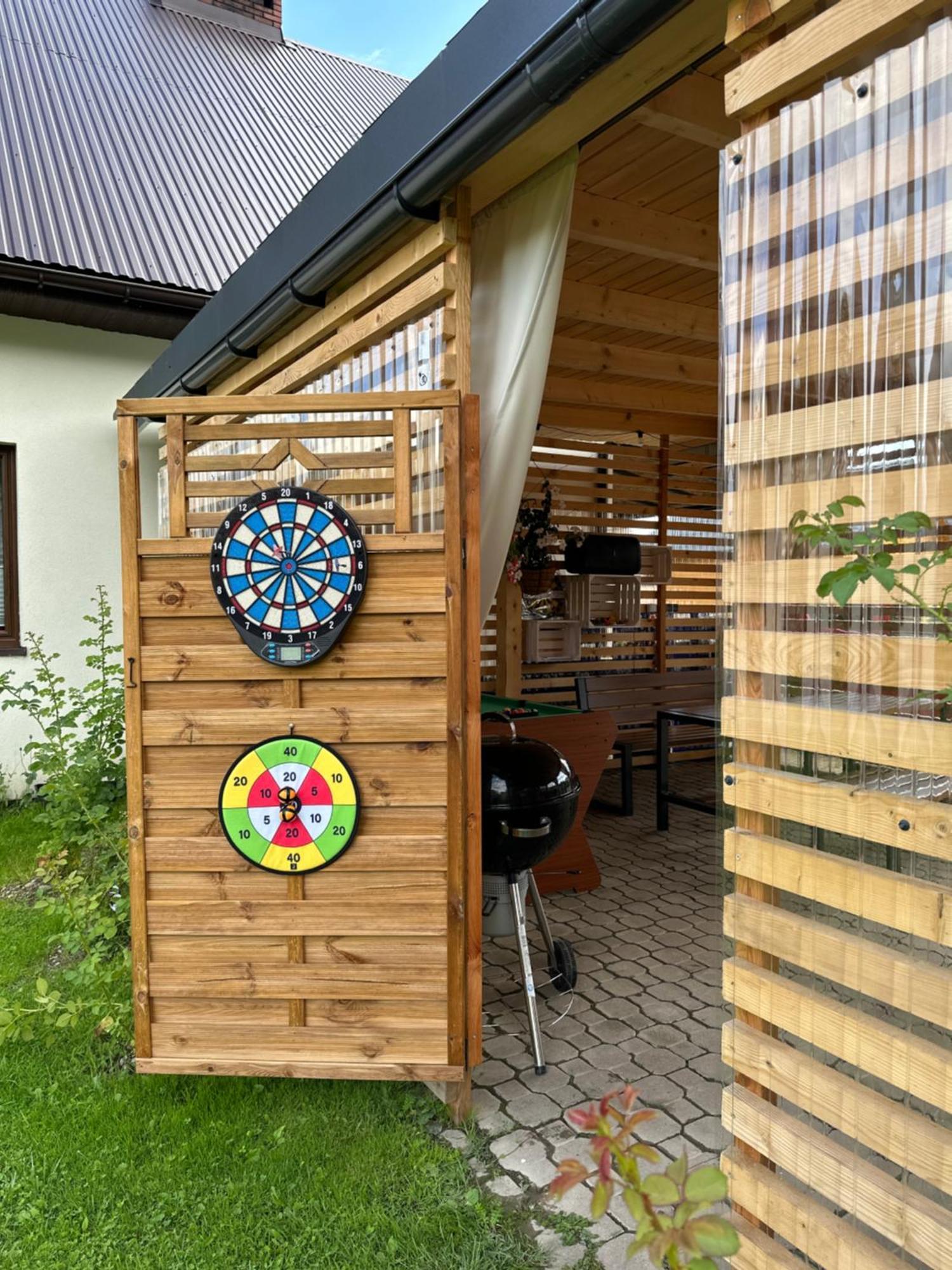 Apartamenty Szwarcowa Tylicz Exterior foto