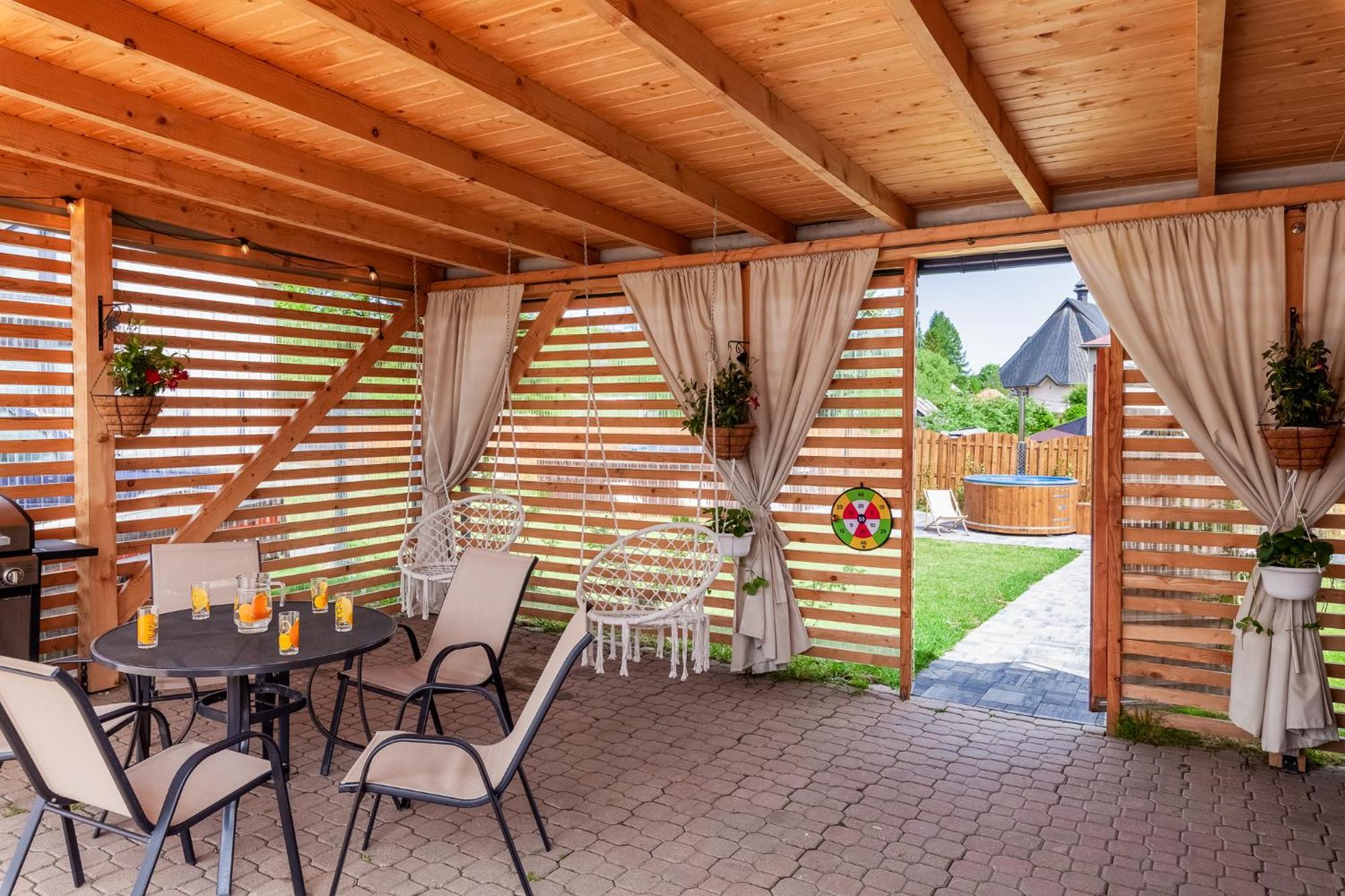 Apartamenty Szwarcowa Tylicz Exterior foto