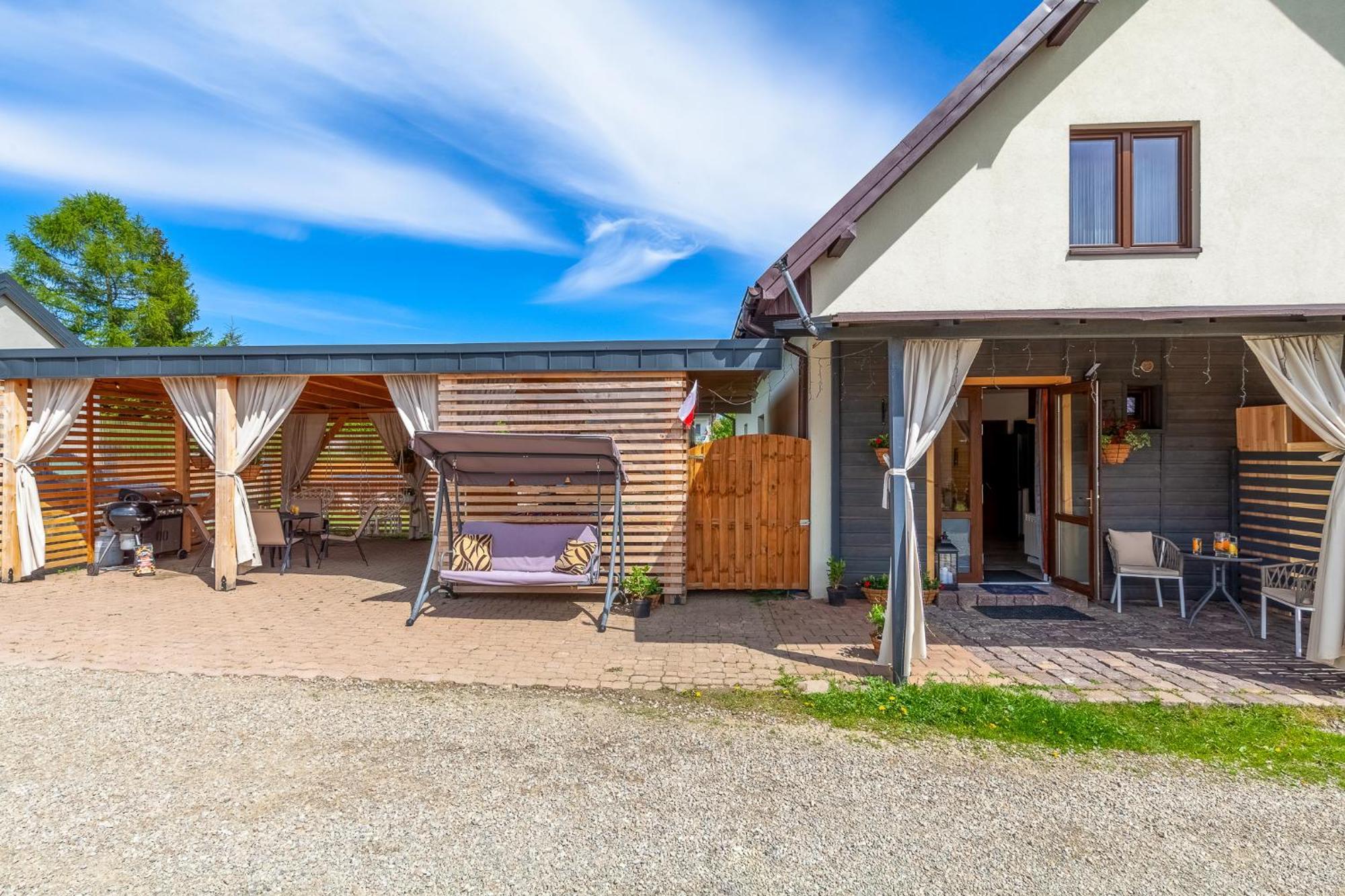 Apartamenty Szwarcowa Tylicz Exterior foto